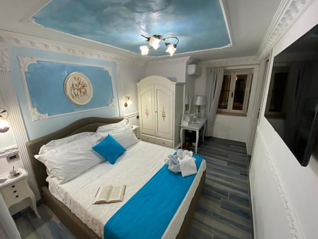 Luxury B&B Suite Jacuzzi Villa Filomena Marina di Camerota Luaran gambar