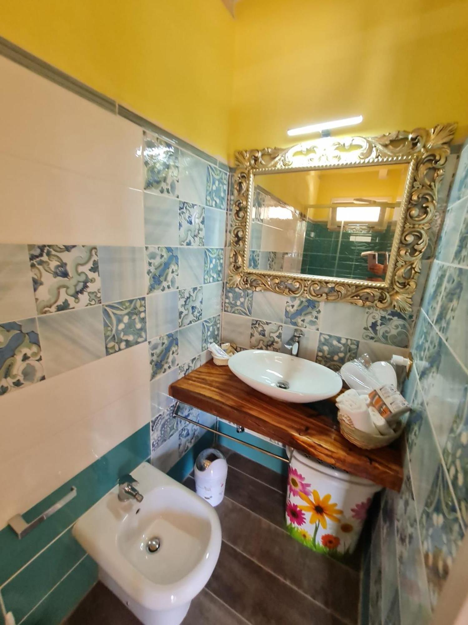 Luxury B&B Suite Jacuzzi Villa Filomena Marina di Camerota Luaran gambar