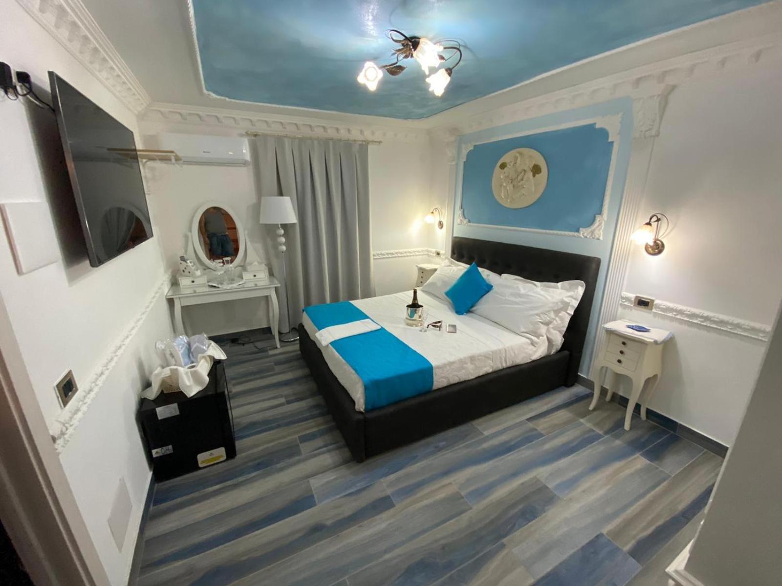 Luxury B&B Suite Jacuzzi Villa Filomena Marina di Camerota Luaran gambar