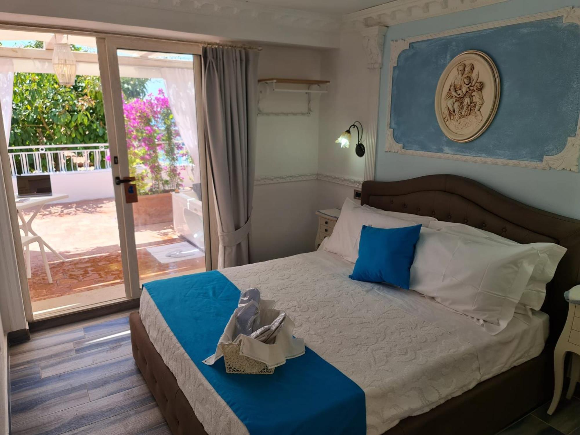 Luxury B&B Suite Jacuzzi Villa Filomena Marina di Camerota Luaran gambar