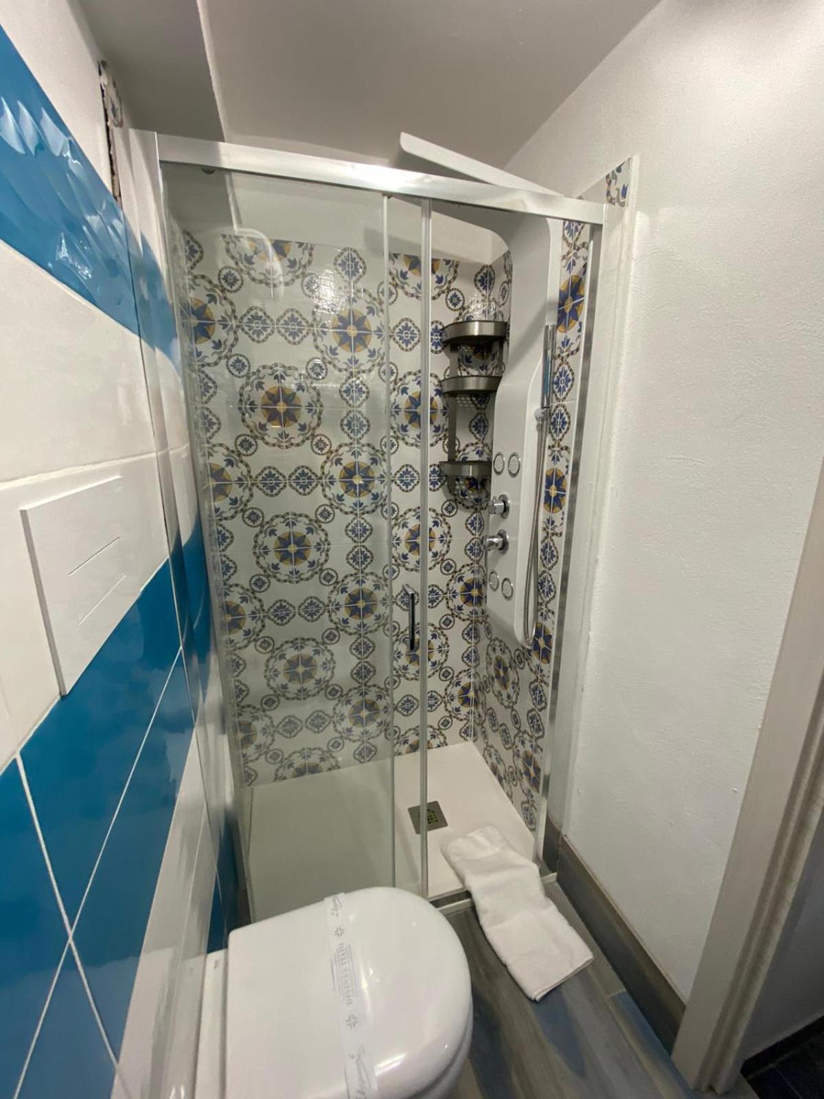 Luxury B&B Suite Jacuzzi Villa Filomena Marina di Camerota Luaran gambar