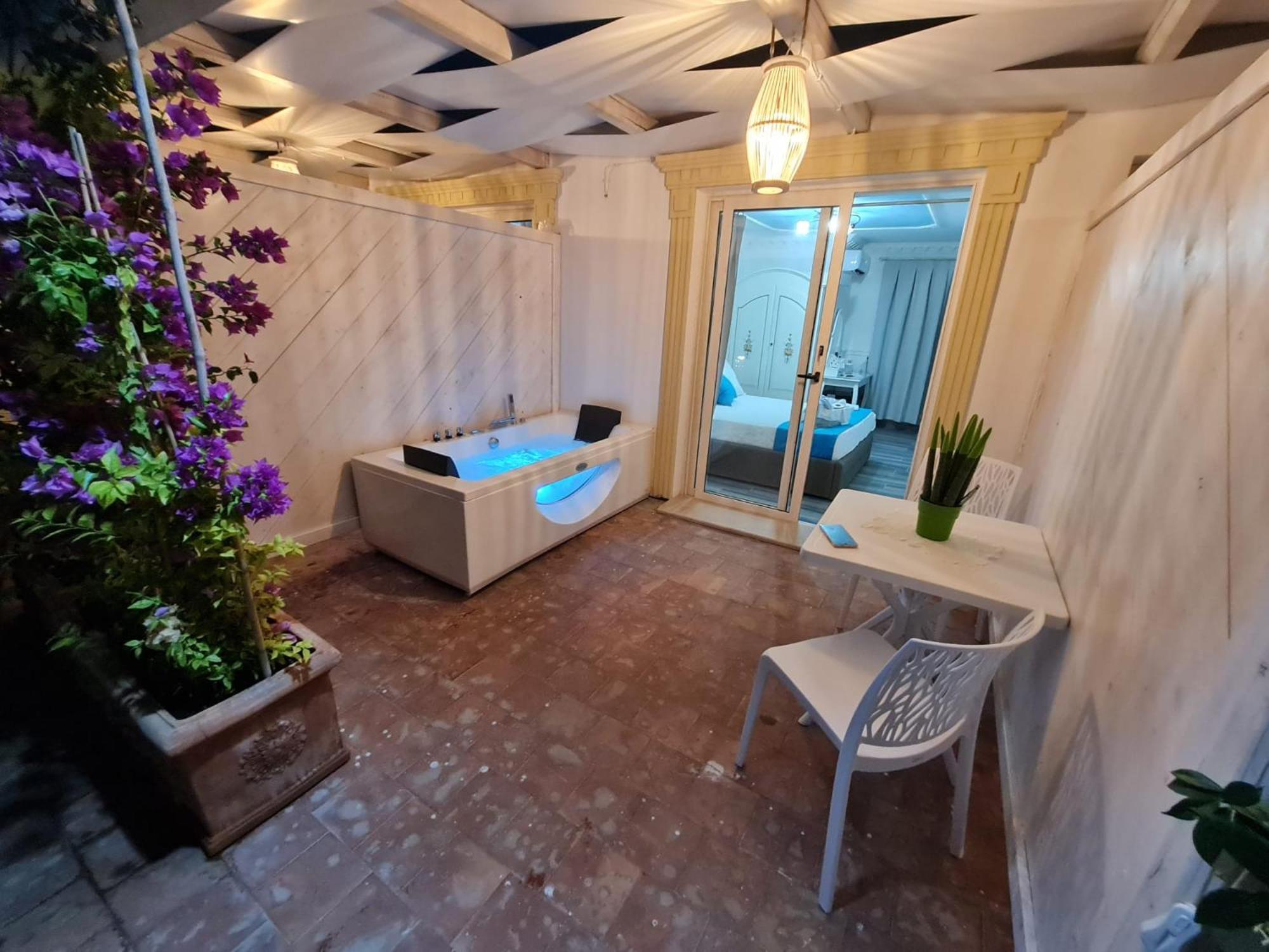 Luxury B&B Suite Jacuzzi Villa Filomena Marina di Camerota Luaran gambar