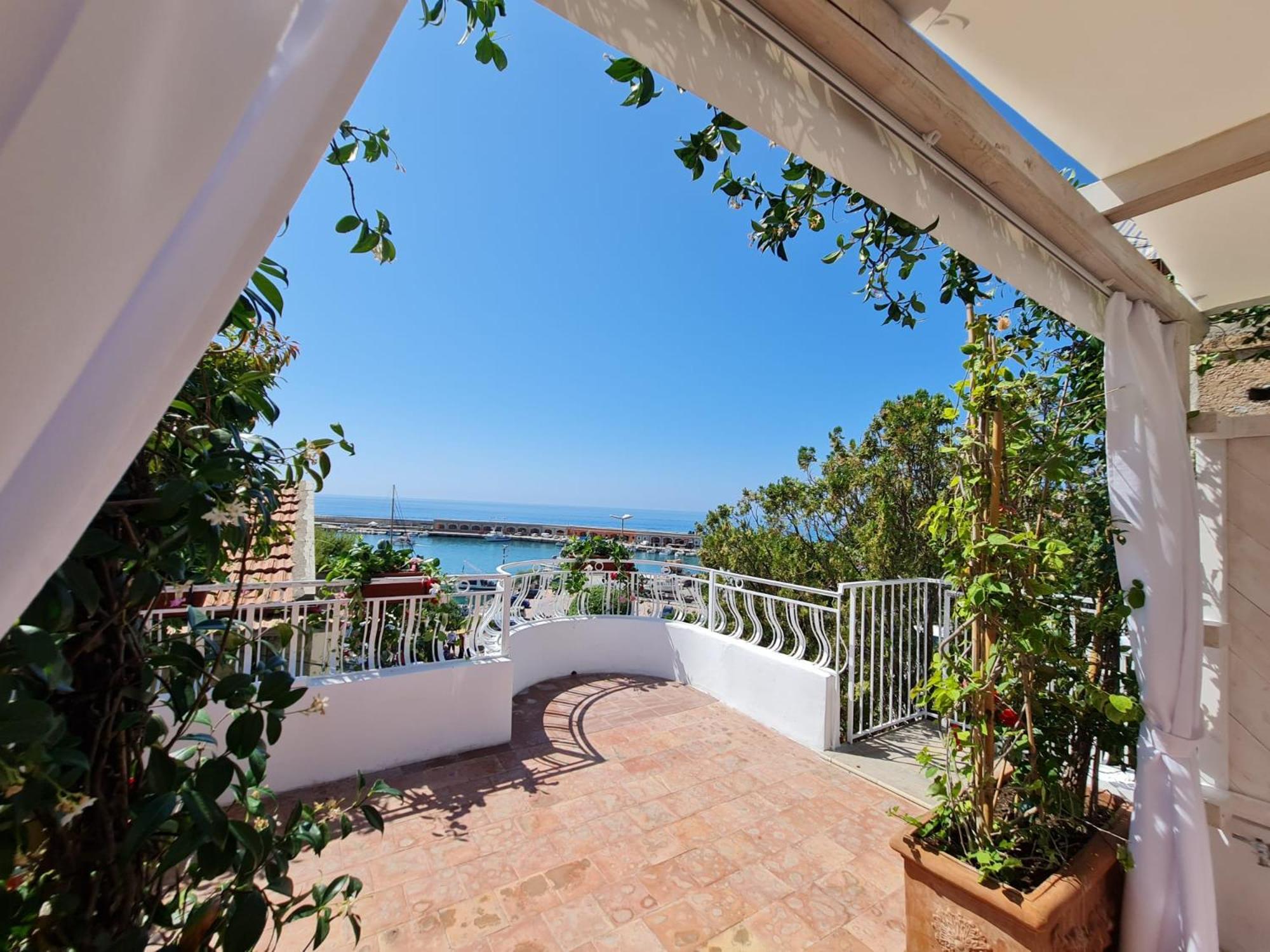 Luxury B&B Suite Jacuzzi Villa Filomena Marina di Camerota Luaran gambar