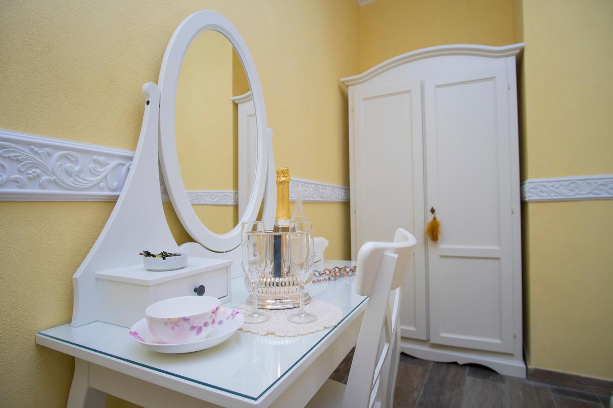 Luxury B&B Suite Jacuzzi Villa Filomena Marina di Camerota Luaran gambar